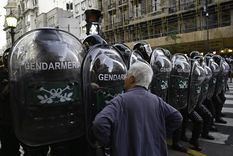 No hubo heridos de gravedad. Foto: NA