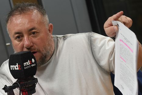 Roberto Macho, el secretario general de ATE. Por ahora no habrá aumento salarial por decreto. Roberto Macho, el secretario general de ATE. Por ahora no habrá aumento salarial por decreto.