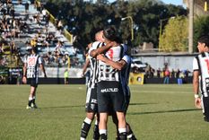 Gimnasia rescató un empate con Almirante Brown en el Estadio Fragata Presidente Sarmiento. Foto: Prensa Gimnasia y Esgrima de Mendoza Gimnasia rescató un empate con Almirante Brown en el Estadio Fragata Presidente Sarmiento. Foto: Prensa Gimnasia y Esgrima de Mendoza