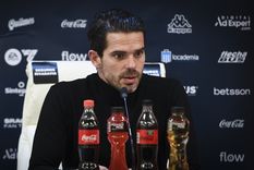 El DT se refirió a la igualdad de la Academia. El DT se refirió a la igualdad de la Academia.