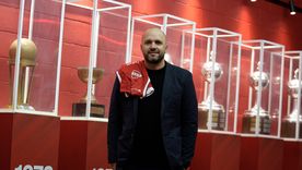 Jadson Viera puso el gancho y se convirtió en el nuevo entrenador de Independiente.