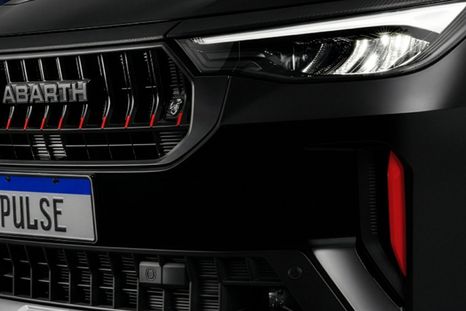 Fiat Pulse Abarth 2026 Fiat Pulse Abarth 2026