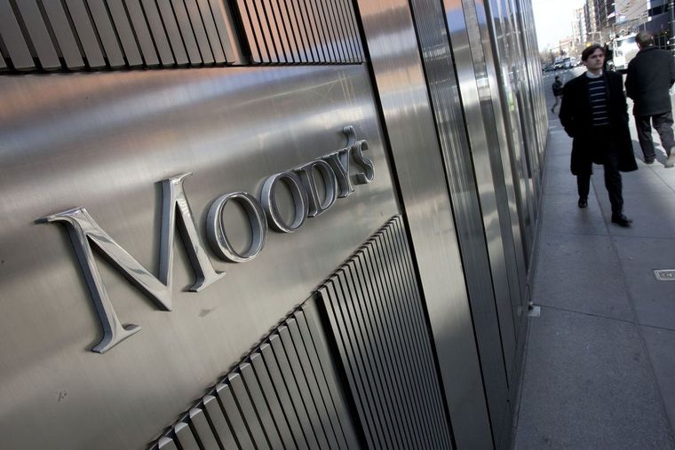 Moody's es una de las principales agencias de calificación Foto: Archivo MDZ Moody's es una de las principales agencias de calificación Foto: Archivo MDZ