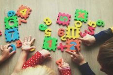 El acceso desde los primeros años al nivel inicial brinda mayores oportunidades para que desarrollen esas potencialidades que ya poseen. Foto: Archivo MDZ