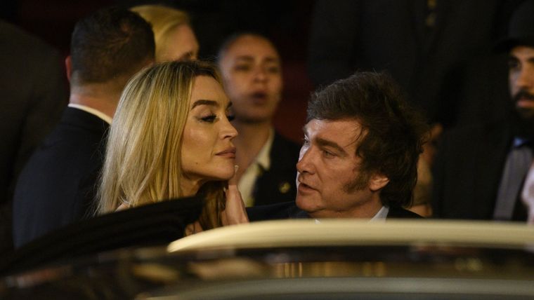 La actriz no viajó a Buenos Aires para la apertura de sesiones ordinarias. Foto: Juan Mateo Aberastain / MDZ