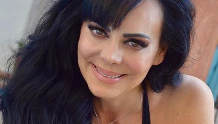 Maribel Guardia Foto: Instagram
