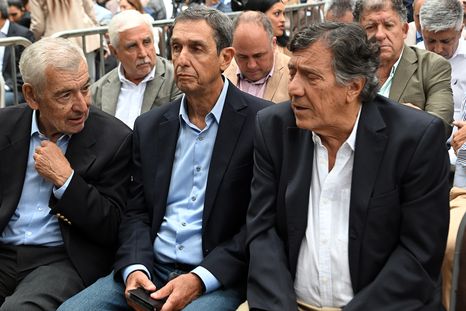Dónde están y cuánto poder conservan los ex gobernadores mendocinos Dónde están y cuánto poder conservan los ex gobernadores mendocinos