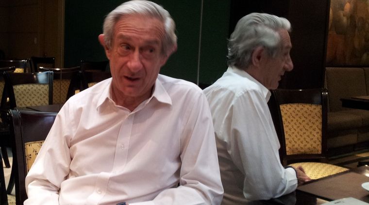 El sociólogo había sido reconocido con el premio Konex en 1998 y 1996 Foto: MDZ