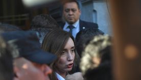 Victoria Villarruel cruzó a Patricia Bullrich. Victoria Villarruel cruzó a Patricia Bullrich.