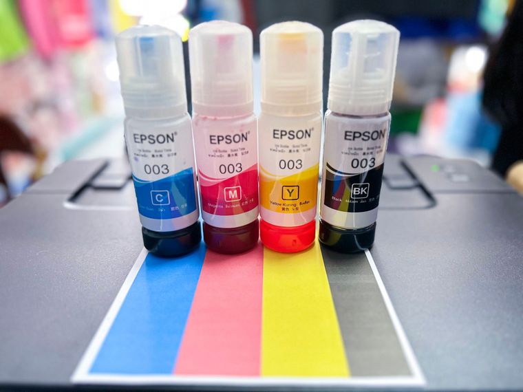 La impresora Epson disponible en Walmart revoluciona el ahorro de tinta.