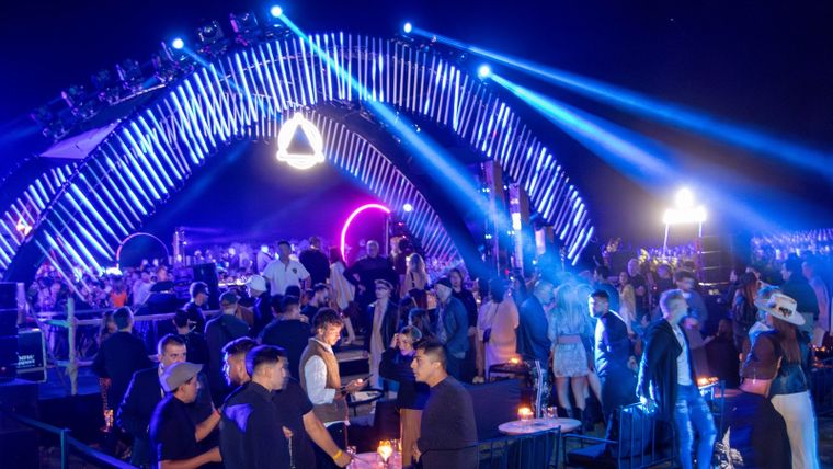 ARCANA llega a Mendoza con un festival de dos días, el 23 y 24 de Febrero.