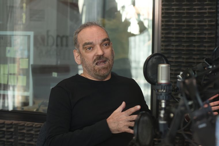 Fernando Iglesias arremetió contra Victoria Villarruel
