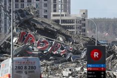 rusia justifico con un video el bombardeo al centro comercial que dejo 8 muertos