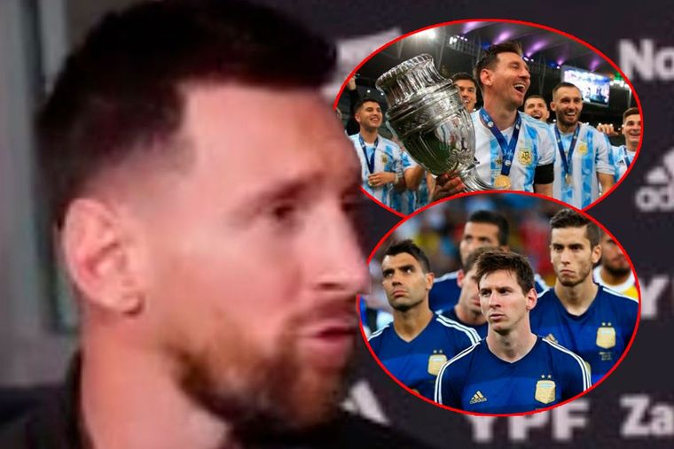 Messi y la gran diferencia entre la Scaloneta y el grupo anterior de la Selección argentina: ganar.