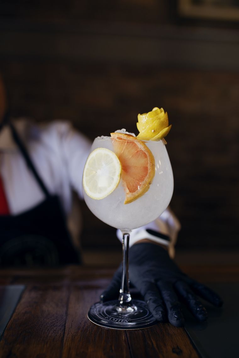 Tragos ideales para el verano