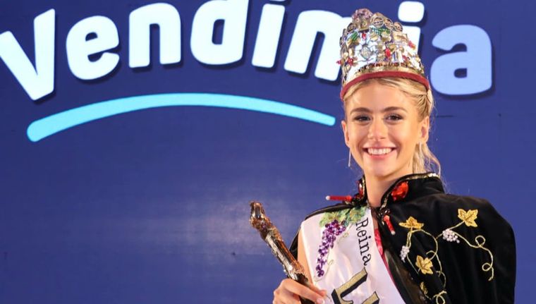 Julieta Bosquet quiere ser diseñadora Foto: Prensa Municipalidad de Luján