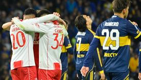 La picante gastada de Huracán a Boca tras eliminarlo en los octavos del Apertura.