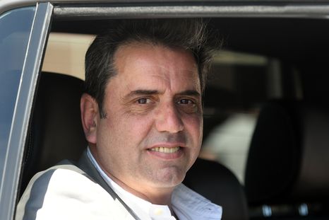 Lisandro Catalán es el funcionario a cargo de las conversaciones con los gobernadores.