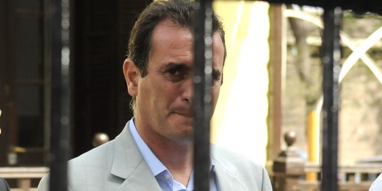 El Gobernador aleccionó a los legisladores para que no apoyen la restricción a las excarcelaciones. Foto: Pachy Reynoso/MDZ