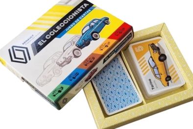 MDZol | El Coleccionista: Renault lanza su primer juego de mesa oficial en Argentina