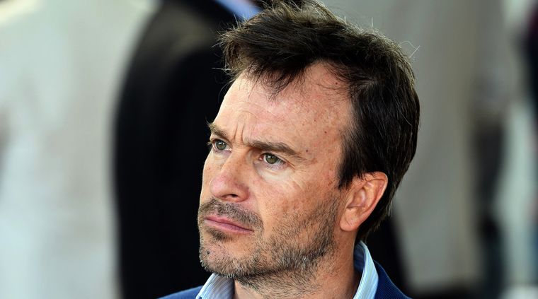 El diputado nacional Lisandro Nieri denunció a Martín Insaurralde y Sofía Clerici Foto: ALF PONCE MERCADO / MDZ