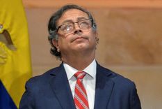 Gustavo Petro, presidente de Colombia Foto: BBC