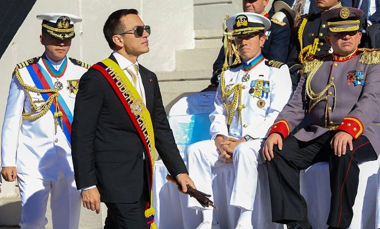 2025 fue el año más violento en la historia de Ecuador.