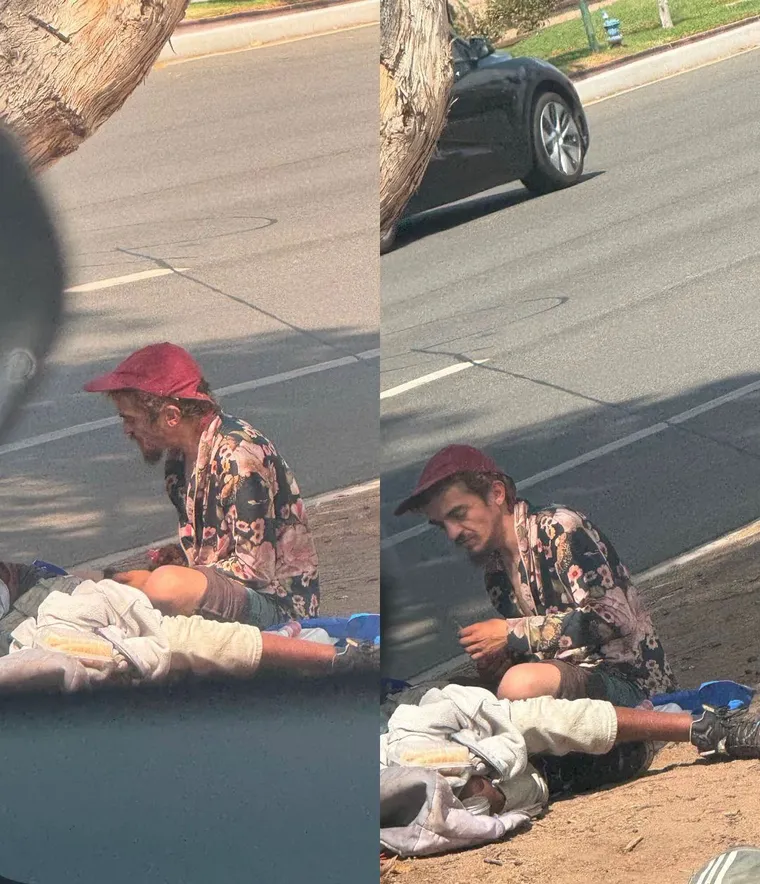 La exestrella de Nickelodeon fue vista por primera vez en situación de calle a fines de septiembre de este año.