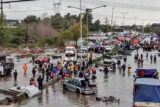 El ministro de seguridad de la provincia, informó la desaparición de cuatro personas. Se trata de dos hombre oriundos de la localidad de Rojas, uno de Bernal y otro de Moreno. Foto: Archivo