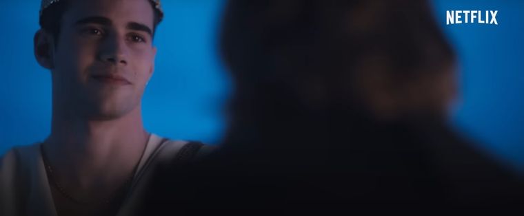 Netflix A través de mi ventana