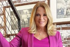 DOCTORA POLO Ana María Cristina Polo González es una abogada y presentadora de televisión cubanoestadounidense. Foto: INSTAGRAM @anapolotv