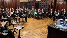 Junta de presidentes de Jueces Federales- Foto: Consejo de la Magistratura Junta de presidentes de Jueces Federales- Foto: Consejo de la Magistratura