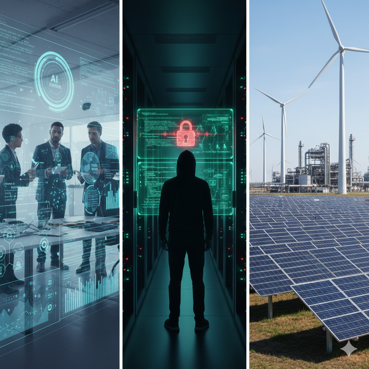 Las mejores carreras, según la IA. Fuente: IA Gemini.