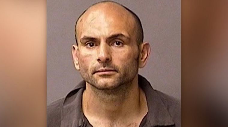 Daniel Díaz tiene ya varias condenas. Foto: Turlockjournal.