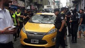 Carlos Frede, diputado provincial por el Frente Social y Popular (FSD) en la provincia de Santa Fe, advirtió que la violencia y el narcotráfico en Rosario resulta un problema de larga trayectoria. Foto: Somos Rosario