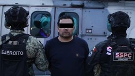 El "R1" era el líder de la célula delictiva de "Los R". El "R1" era el líder de la célula delictiva de "Los R".