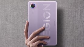 La nueva Lenovo Legion Y700 Infinite incorpora una pantalla OLED con brillo de 4.000 nits. La nueva Lenovo Legion Y700 Infinite incorpora una pantalla OLED con brillo de 4.000 nits.