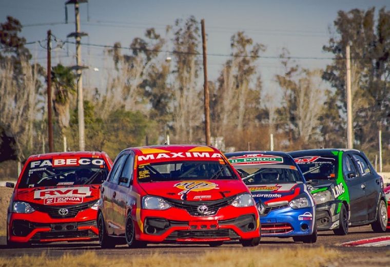 El Zonal pone primera en San Martín. Foto: Foto: Leo Martínez