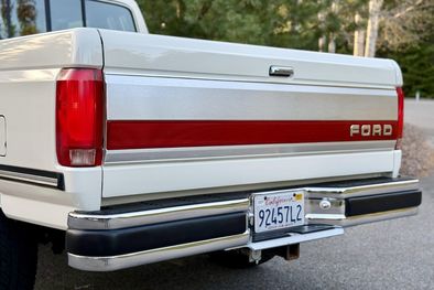 MDZol | Ford F-150 1991