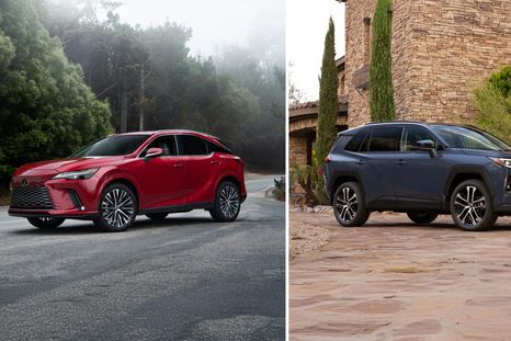 Toyota y Lexus cierran un 2025 récord en Estados Unidos Toyota y Lexus cierran un 2025 récord en Estados Unidos