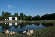 La belleza de Nunca Jamás, en Tunuyán.