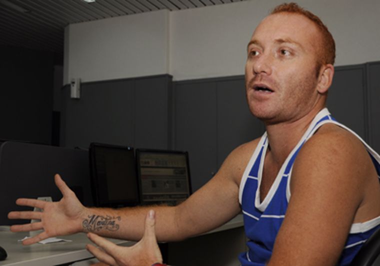 Carrasco, en MDZ Radio, Road July y la Vendimia. Foto: MDZ