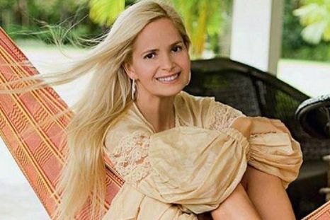 Grecia Colmenares, una de las figuras de la TV de los 80 y 90.