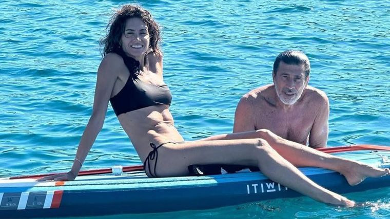 El conductor reveló la verdad sobre los meses de distanciamiento con Raggi. El conductor reveló la verdad sobre los meses de distanciamiento con Raggi.