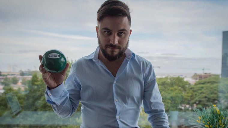 Marra Ramiro Marra anunció que no integrará el Gobierno libertario. Crédito: Facebook. Foto: Facebook Ramiro Marra