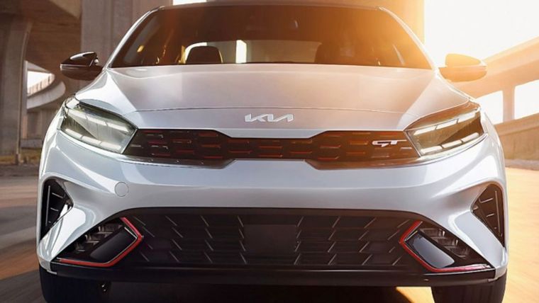 Kia publicó los precios de su nuevo sedán Foto: Kia
