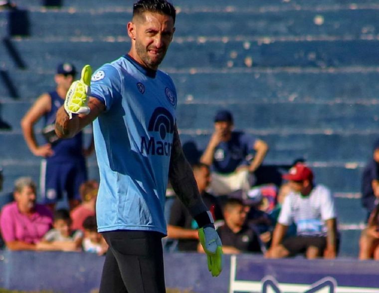 Foto: Instagram Maxi Gagliardo