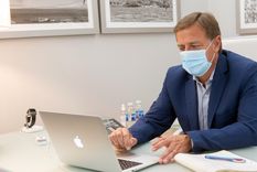 Foto: Gobierno de Mendoza Foto: Gobierno de Mendoza