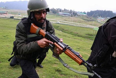 India vs. Pakistán: poder militar, misiles y defensa en tensión nuclear. Foto: BBC. India vs. Pakistán: poder militar, misiles y defensa en tensión nuclear. Foto: BBC.