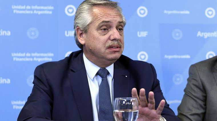 Señalan que mientras Alberto Fernández habla de un acuerdo con el Fondo, en el FMI dicen que hubo un acercamiento. Foto: Télam